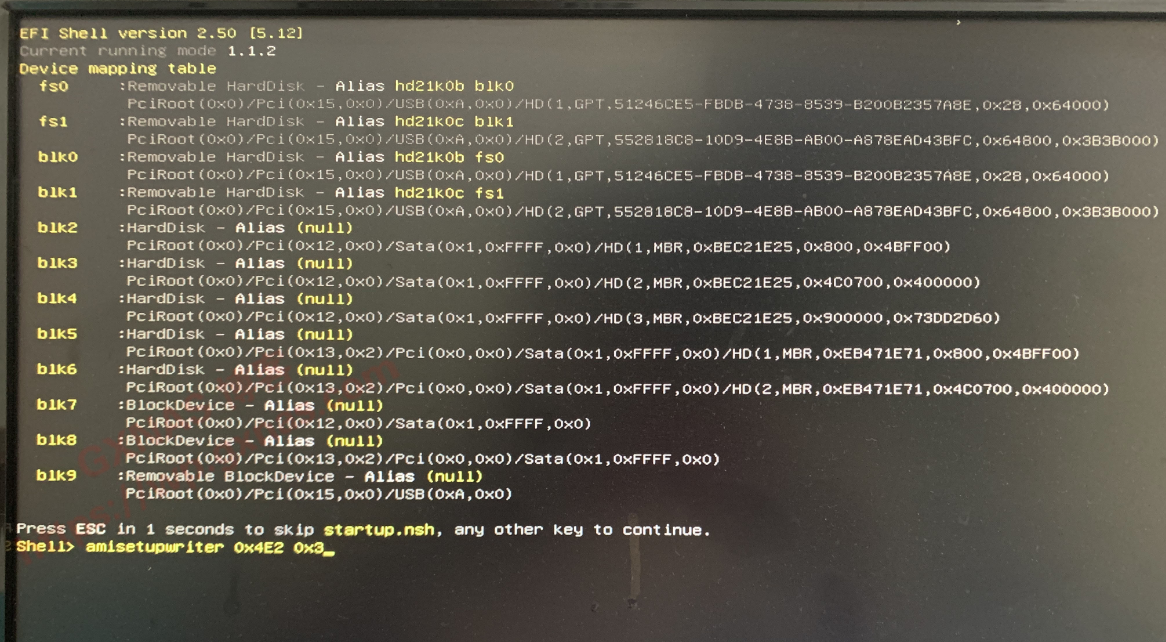 华擎J3455B安装DS918+启动慢/重启慢/关机慢的解决方法